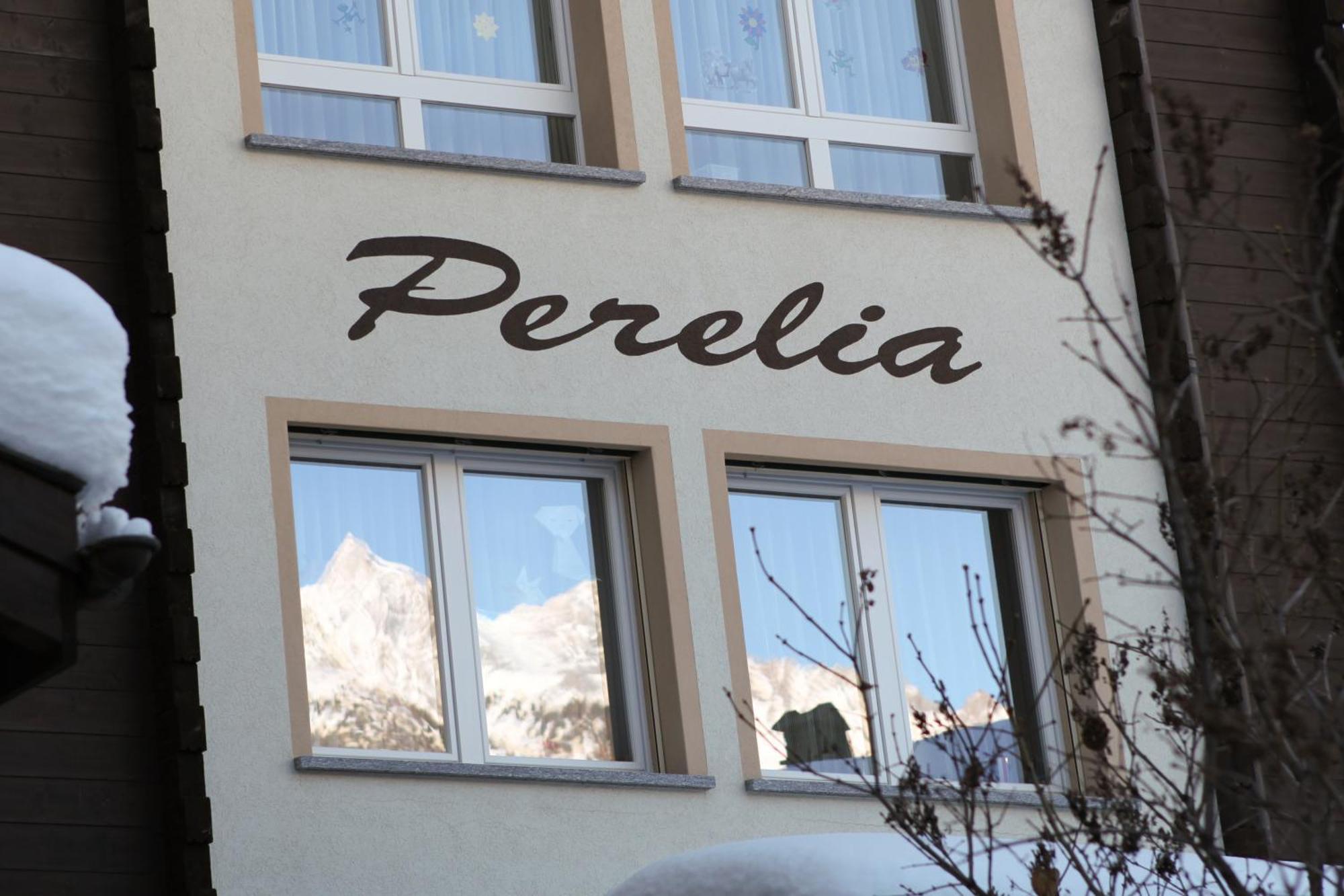 Haus Perelia C Apartment Zermatt Exterior photo